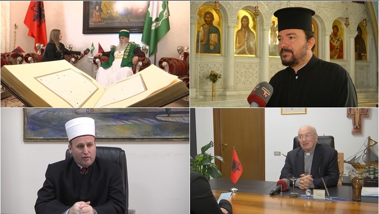 Speciale/ Tolerancë apo harmoni fetare në Shqipëri? Paralajmërojnë udhëheqësit e komuniteteve fetare: Nëse politika do të shndërrohej në besim do të ishte rrezik për vendin