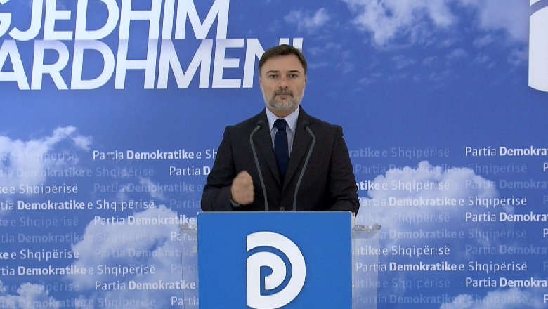 Protesta e 8 janarit, Alibeaj poston videon e Berishës: Ja si nxiti dhe planifikoi dhunën kundër PD