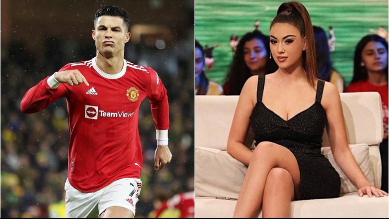 Moderatorja Alesia Bami: Cristiano Ronaldo më ka ngacmuar me mesazhe
