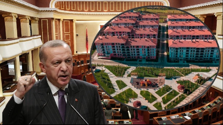Më 17 janar nis sesioni i ri parlamentar, mban fjalën edhe Erdogan! Do jetë në Shqipëri për inaugurimin e apartamenteve në Laç