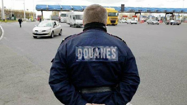 U kap duke transportuar 17 kg drogë në Francë, dënohet me 8 muaj burg shqiptari! Ngre supet në gjykatë: Nuk di frëngjisht