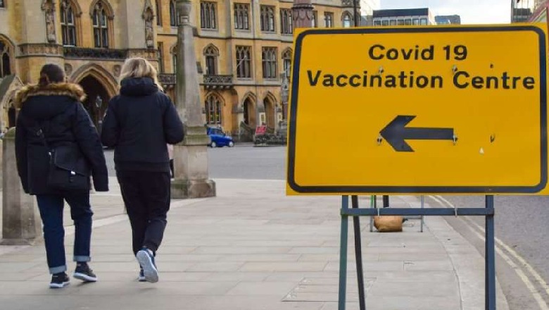 Britani e Madhe/ Personat e vaksinuar që infektohen me COVID do të izolohen vetëm 5 ditë