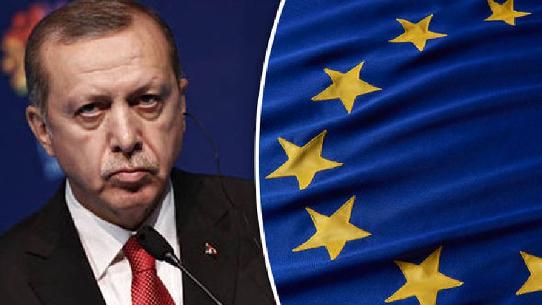 Vonesa e anëtarësimit ka zemëruar Erdoganin, kritika të forta ndaj BE-së: Verbëri strategjike, vullnet i ‘zënë rob’ nga disa shtete