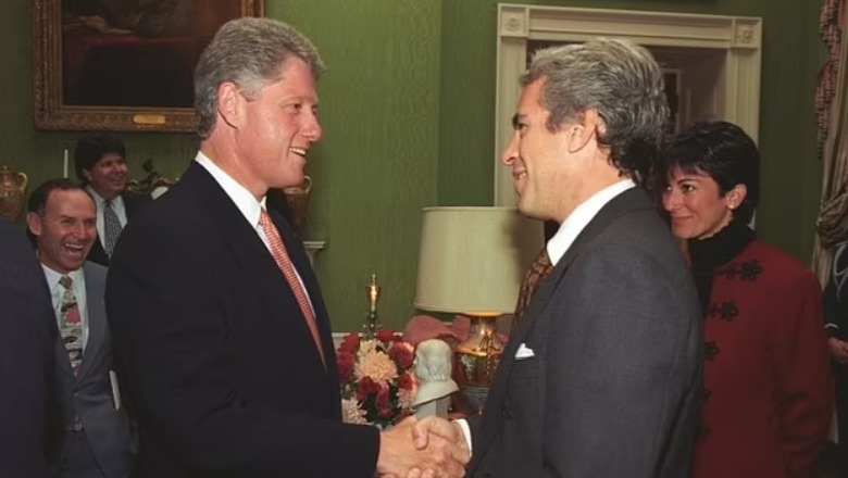 FOTO/ Bill Clinton mik me miliarderin që organizonte orgji! I dërgoi në Shtëpinë e Bardhë 8 gra gjatë kohës që ai ishte President