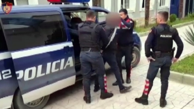 Falsifikonte para, arrestohet 49-vjeçari i shpallur në kërkim në Elbasan