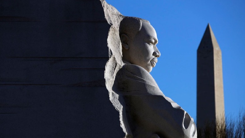 Amerika nderon udhëheqësin e të drejtave civile Martin Luther King