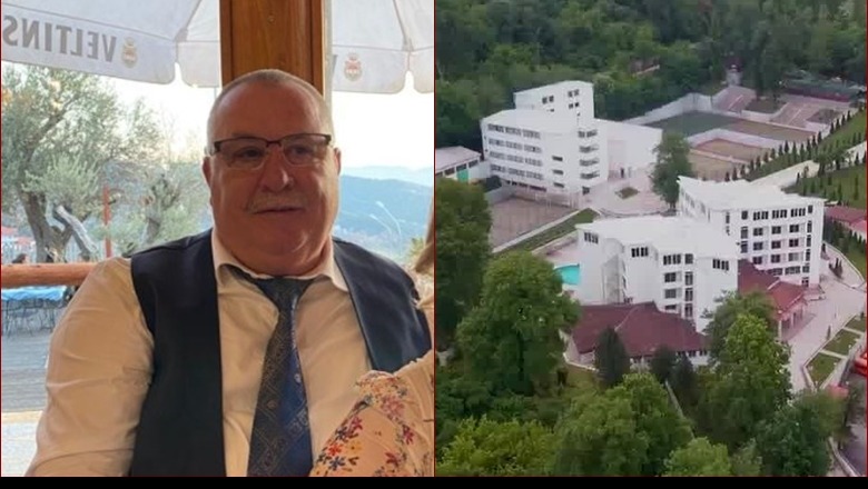 Kush është 63-vjeçari që i shpëtoi sot atentatit te Liqeni i thatë, administrator i një shkolle private në Tiranë
