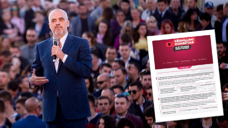  ‘Referendum’ për vendimet strategjike për vendin, sa do t'u kushtojë shqiptarëve Këshillimi Kombëtar?