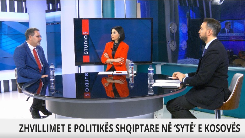 Situata politike në Shqipëri, analisti nga Kosova për Report Tv: Përplasja Berisha-Basha, jashtë vlerave të demokracisë