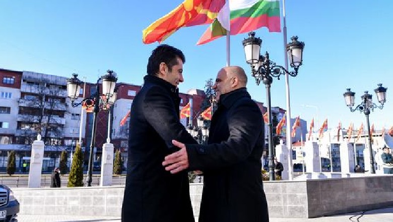 I bllokoi dy vjet hapjen e negociatave me BE, Bullgaria bën një ‘fillimi të ri’ me Maqedoninë e Veriut