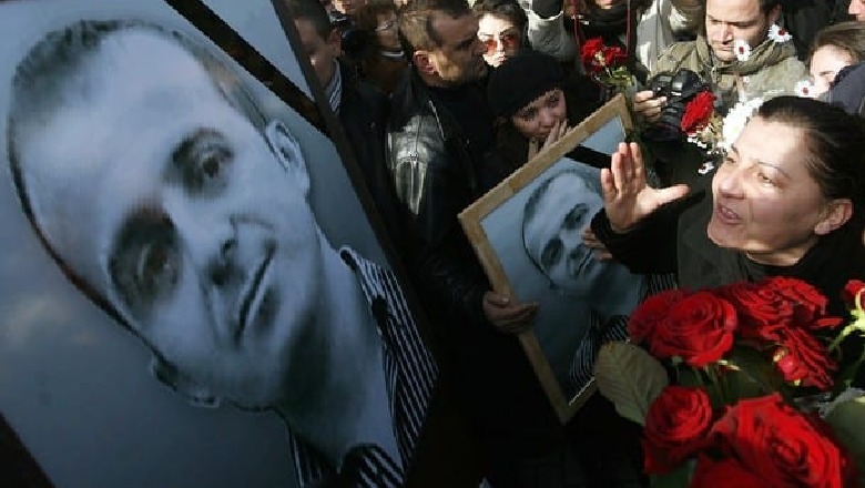 'Njëmbëdhjetë vjet me drejtësi zero për vrasjen e Aleksit tonë nga Sali Berisha'