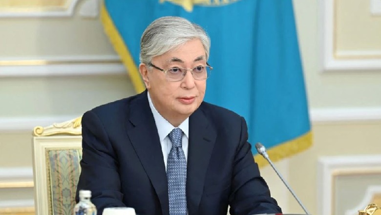 Presidenti i Kazakistanit: Hendeku mes të pasurve dhe të varfërve shkaktoi protestat vdekjeprurëse