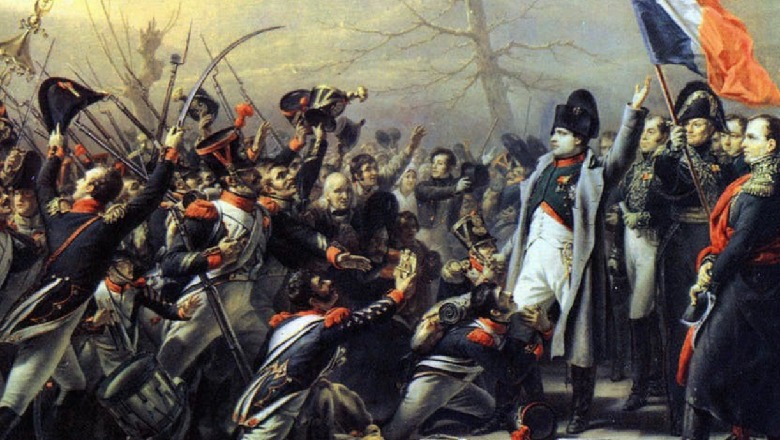 Çfarë e bëri Napoleon Bonapartin, aq të suksesshëm?