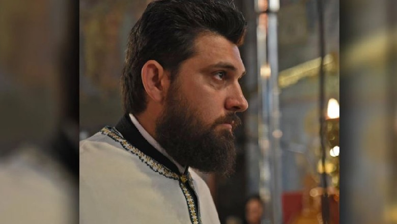 Prifti 37-vjeçar në Greqi