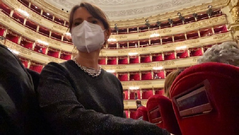 Kulturë për “drekë” te Teatri alla Scala dhe ky është një shkrim pa shumë “like”