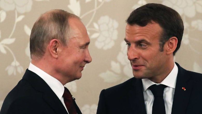 Tensionet në arenën ndërkombëtare nxisin reagimin e Francës: Kërkojmë dialog të përshpejtuar me Rusinë