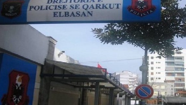 Policia Elbasan