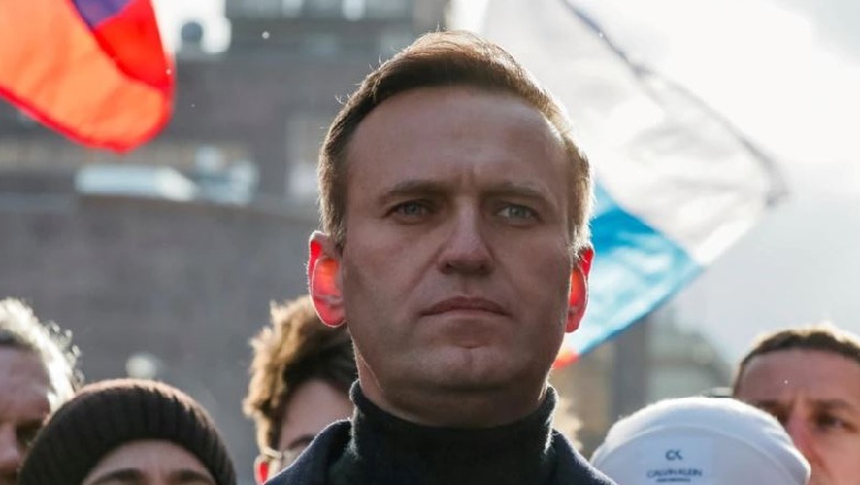  Aleksei Navalny