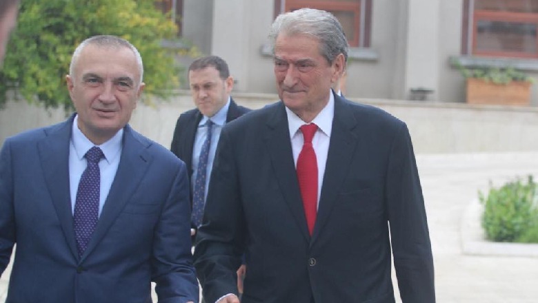 Ylli Pata: Ilir Meta, shefi politik i partisë së Sali Berishës