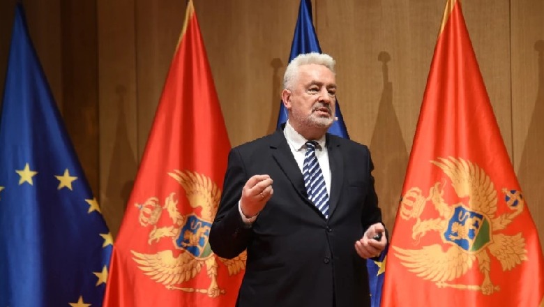 Abazoviç dorëzoi në Kuvend kërkesë për shkarkimin e kryeministrit, ‘hakmerret’ Krivokapiç, i heq kompetencat ministrore 