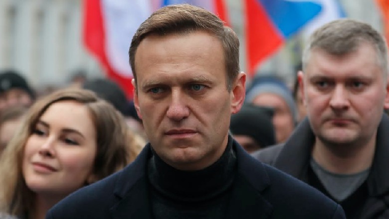 Rusia shton Navalny Navalnin në listën e terroristëve