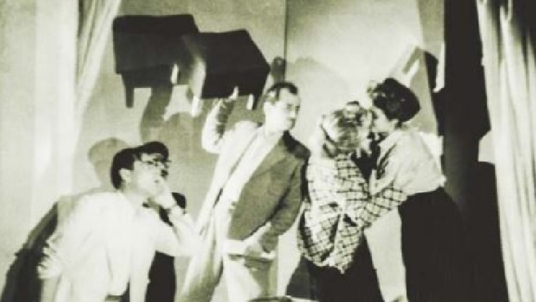 Puthja e parë lesbike në teatrin shqiptar në ‘58, Tinka Kurti rrëfen episodin me Roza Anagnostin në skenë