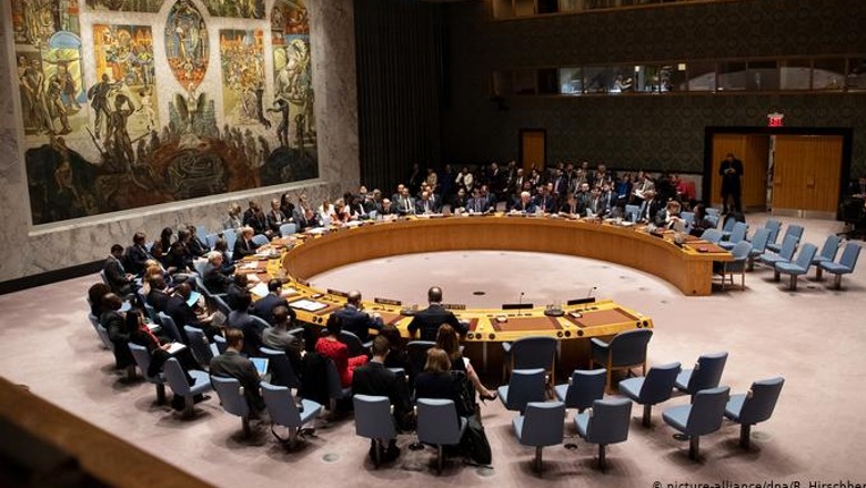 Prag lufte në Ukrainë, SHBA thërret Këshillin e Sigurimit