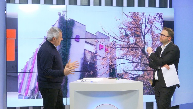 Ish-deputeti demokrat Romeo Gurakuqi në Report Tv: Për të fituar zgjedhjet në Shkodër, PD të dalë me një kandidat të vetëm! Partisë i duhet një lideri i ri 