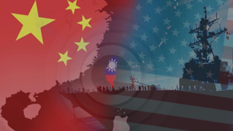 Ambasadori i Kinës në SHBA paralajmëron për konflikt mbi Tajvanin