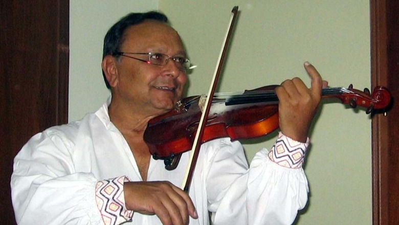 Enver Qerimaj, “Mjeshtri i Madh” i violinës