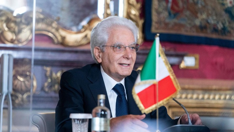 'Për stabilitetin e Italisë', liderët politikë i kërkojnë Sergio Mattarella-s edhe një mandat të dytë si President pas situatës së krijuar me votimet e deritanishme