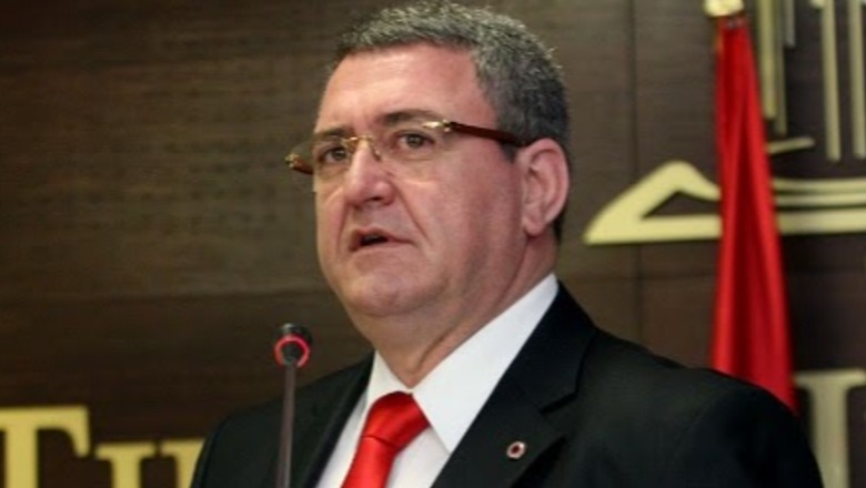 Prosecution Launch Investigation into Armando Duka, suspected of theft and corruption as head of Albanian Football Federation
