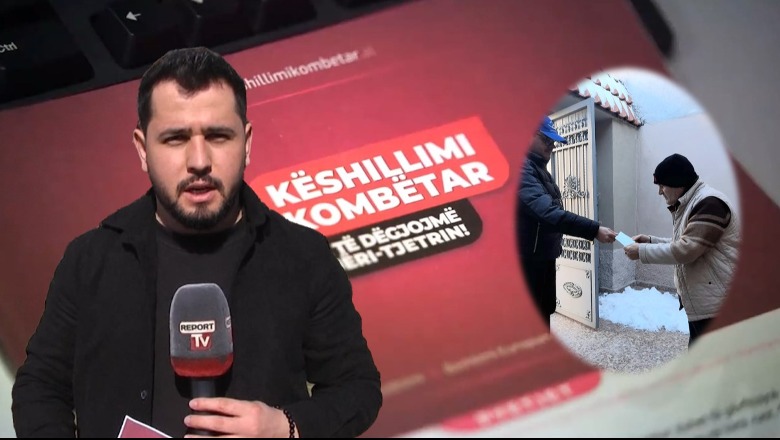 Posta Shqiptare shpërndan deri tani 135 mijë formularë të Këshillimit Kombëtar! Bushati: Janë kthyer të plotësuar 7500 formularë, afat deri më 22 shkurt