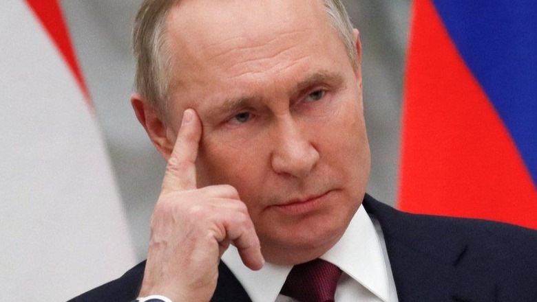Putin: SHBA po përpiqet ta fusë Rusinë në luftë me Ukrainën