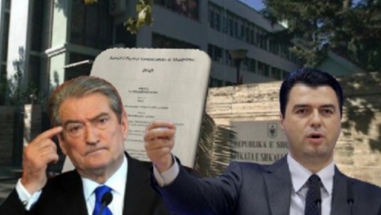 Shqyrtimi i Statutit të Berishës, PD kërkon përjashtimin e gjyqtarit milioner Agron Zhukri