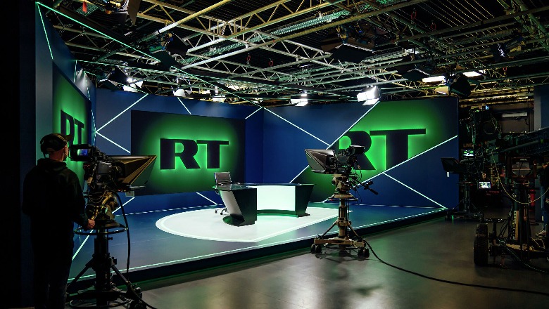 Gjermania bllokon transmetimin e kanalit shtetëror rus RT DE, Moska zotohet për hakmarrje