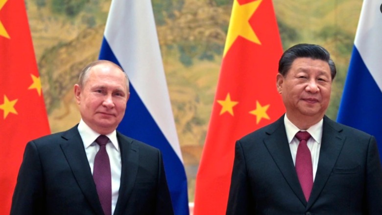 Takimi Vladimir Putin-Xi Jinping, shfaqje uniteti kundër Shteteve të Bashkuara