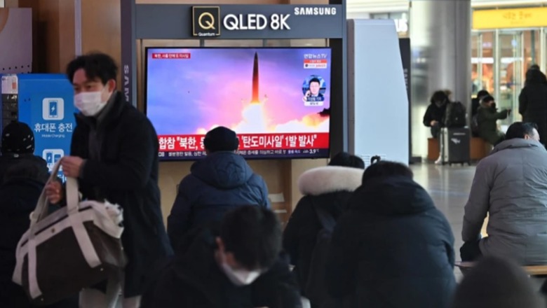Kina kërkon 'fleksibilitet' mbi lëshimet  e raketave të Koresë së Veriut mes paralajmërimeve të sanksioneve nga SHBA