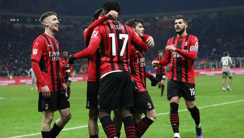 Milan përmbys Inter-in në 3 minuta dhe rishkruan historinë