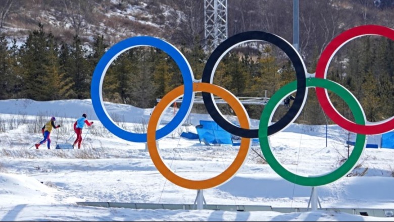 Pengesat me të cilat ndeshen Lojërat Olimpike të Pekinit