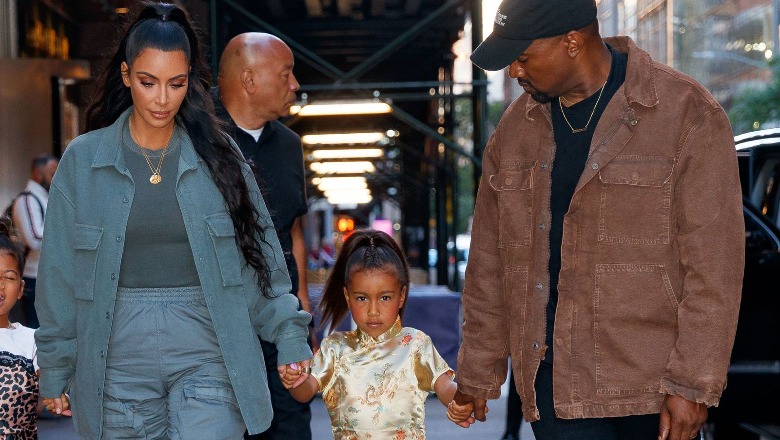Ekspozoi vajzën e tyre 8- vjeçare në rrjete sociale, Kim Kardashian ‘kryqëzohet’ online nga Kanye West: Përdor ‘TikTok’ pa miratimin tim