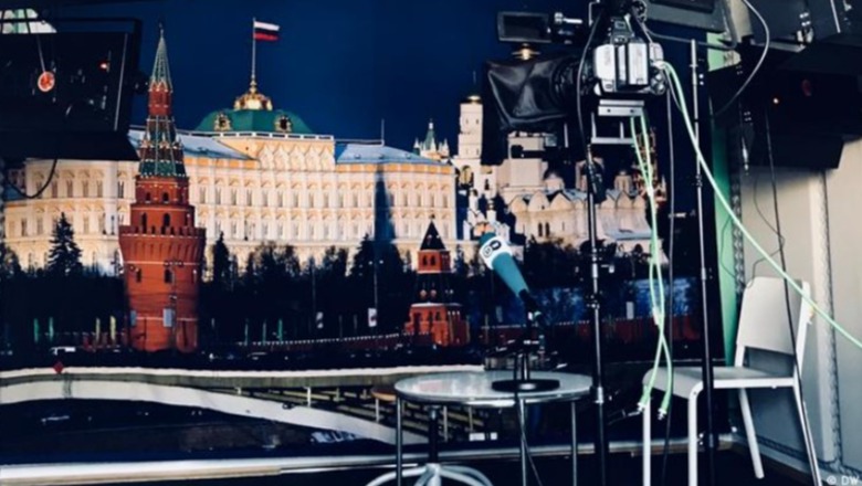 Rusia mbylli zyrën e Deutsche Welle në Moskë, si u arrit deri në këtë pikë