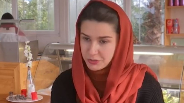 Dy vajza afgane hapin restorant në Shqipëri: Gatuajmë ushqime për 1 mijë refugjatë