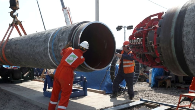 Sa i rëndësishëm është gazsjellësi rus 'Nord Stream 2' për Evropën?