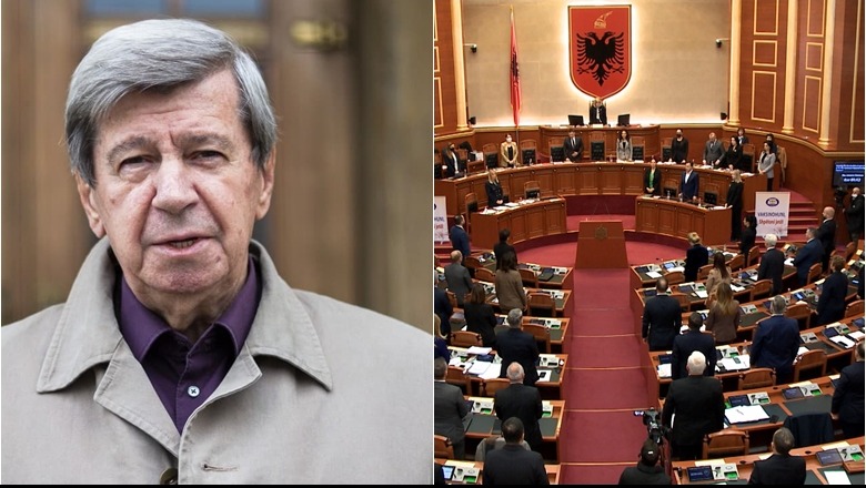 Ndahet nga jeta në moshën 83-vjeçare eurodeputeti Eduard Kukan, 1 minutë heshtje në Kuvend! Meta: Avokat i palodhur i integrimit evropian të Shqipërisë 