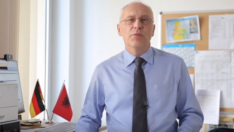 Kuvendi miratoi zgjatjen e afateve të vettingut, ambasadori gjerman në Shqipëri: Një votë për të ardhmen në BE