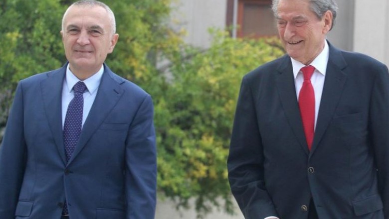 Meta 'shet' Berishën: Nuk e negocioi me mua koalicionin