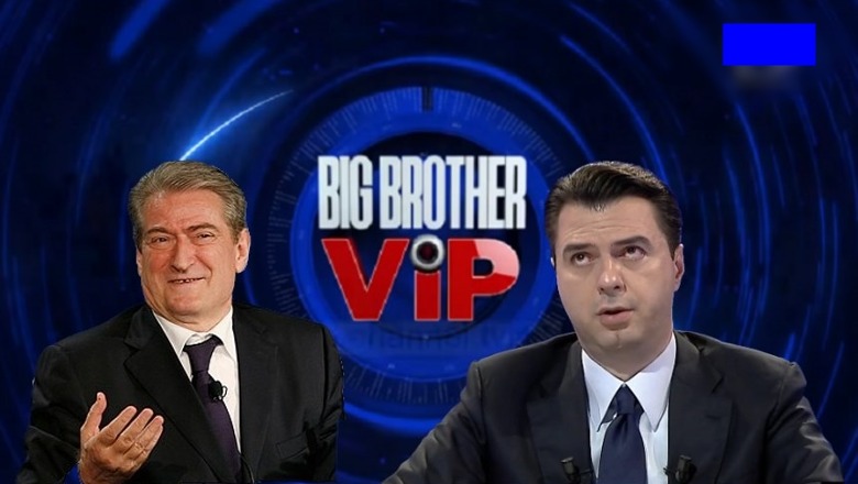 Dokle ironizon politikën: Kush e fiton finalen e madhe të ‘Big Brother-it’, Basha apo Berisha? Ç’bëhet në 'shtëpinë e PD'?