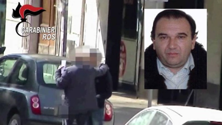 'Doktori' i Cosa Nostras bie në prangat e policisë, për trafikun e drogës do përdorte një shqiptar
