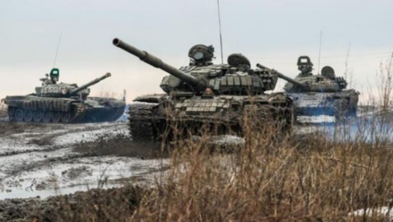Konflikti Rusi-Ukrainë, Gjermania paralajmëron: Mund të jemi në prag të luftës në Europë